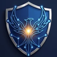 E Light Services shield logo